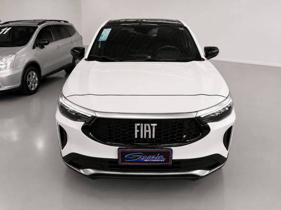 FIAT FASTBACK 1.0 TURBO 200 FLEX IMPETUS CVT FIAT FASTBACK 1.0 TURBO 200 FLEX IMPETUS CVT